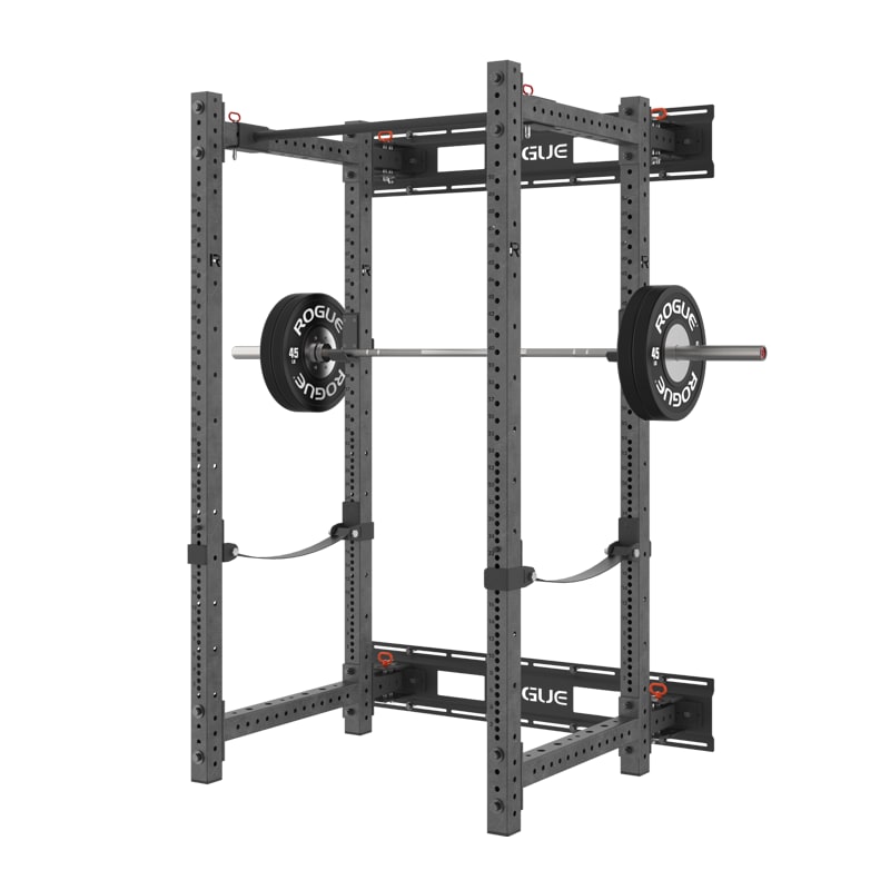 Monster Lite RML-390FULLW Fold Back Wall Mount Power Rack | Rogue